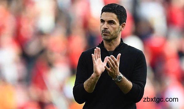 Arteta和阿森纳队的成功