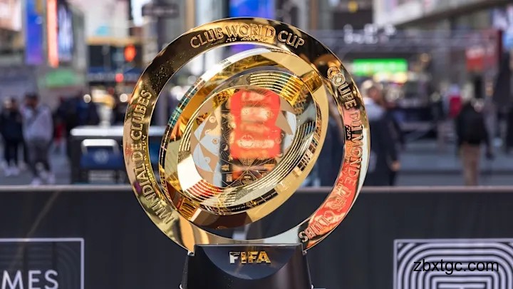 FIFA Club World Cup Trophy